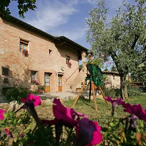 Bed & Breakfast Podere Il Pero, Siena