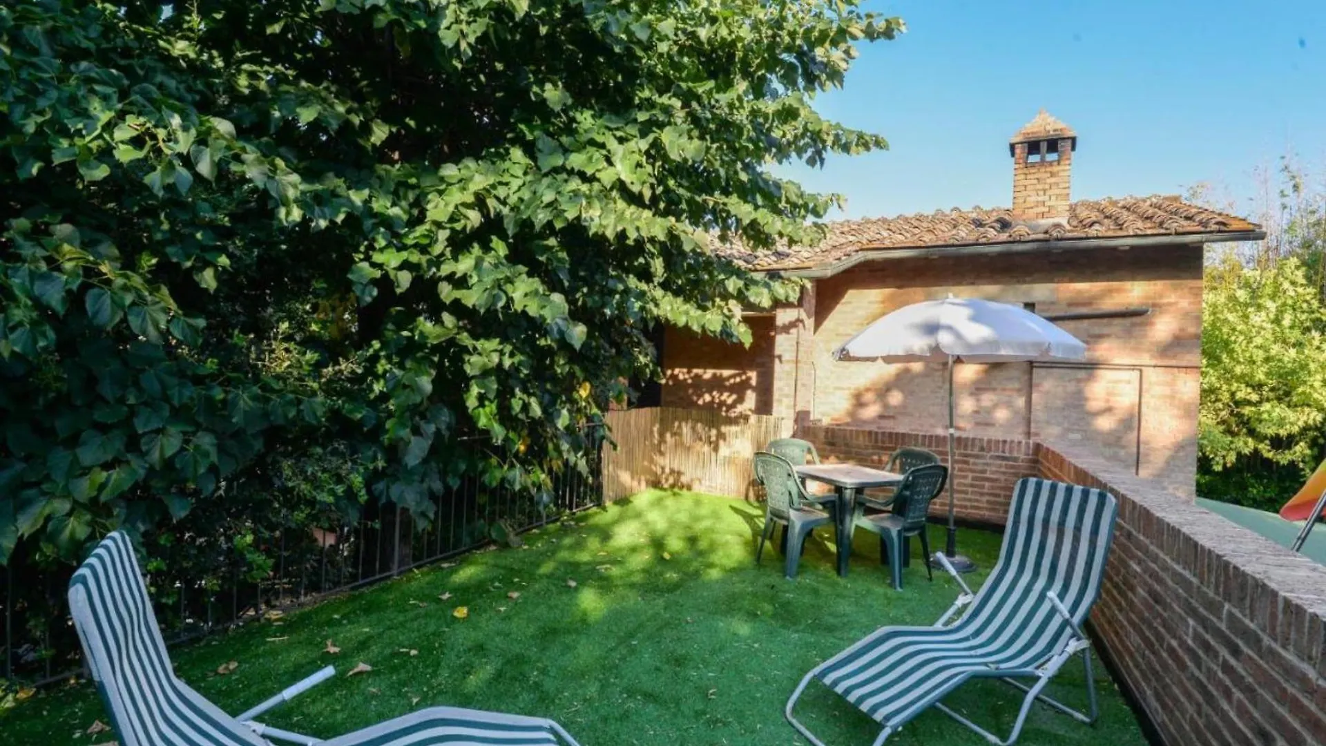Appartamenti Del Mulino سيينا