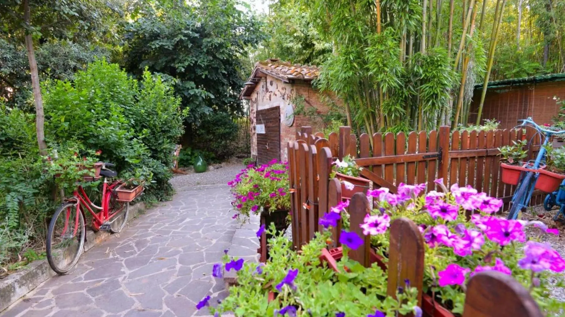 Appartamenti Del Mulino سيينا