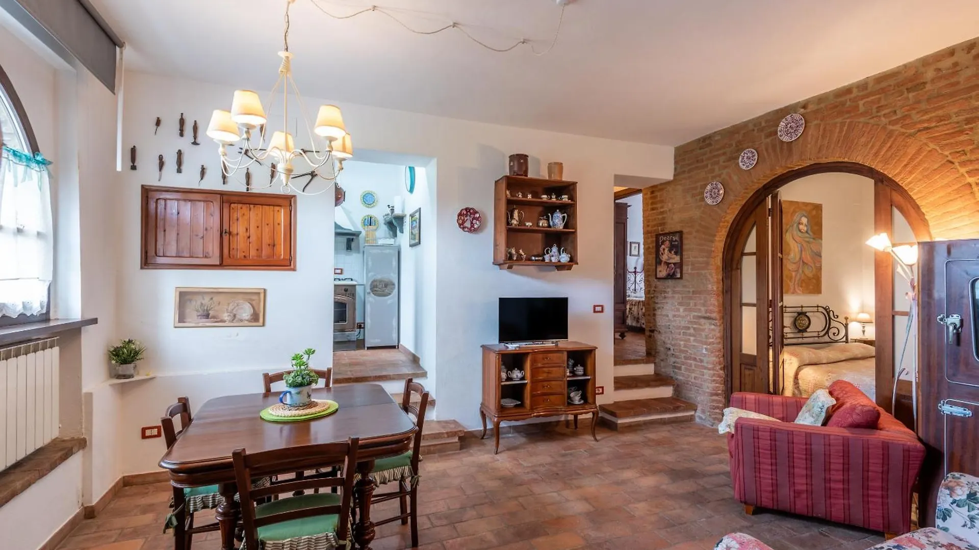 Appartamenti Del Mulino سيينا