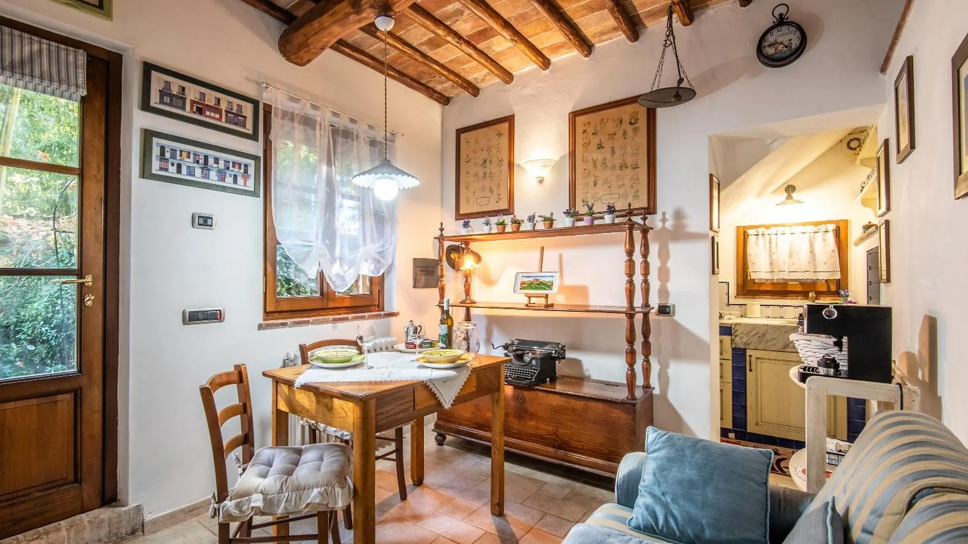 Appartamenti Del Mulino سيينا 0*,  إيطاليا