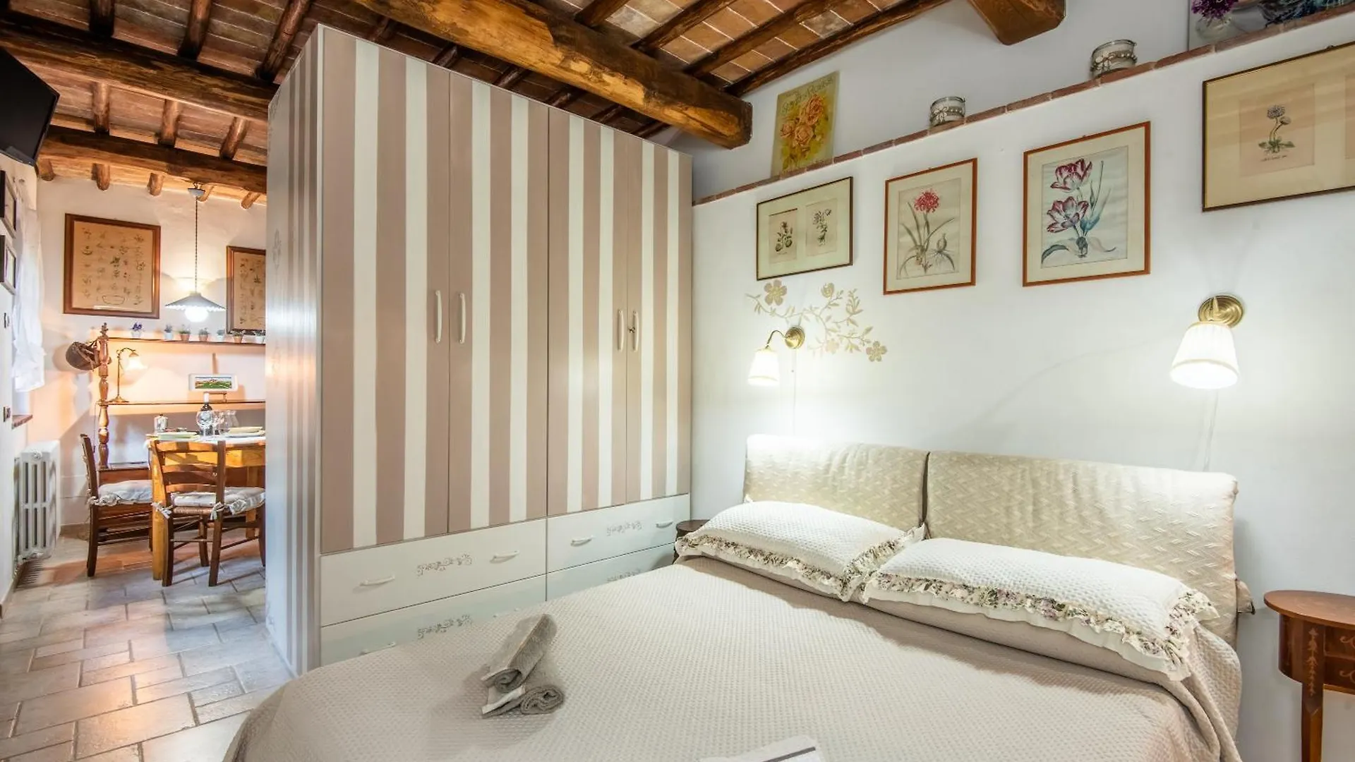 Appartamenti Del Mulino سيينا 0*,