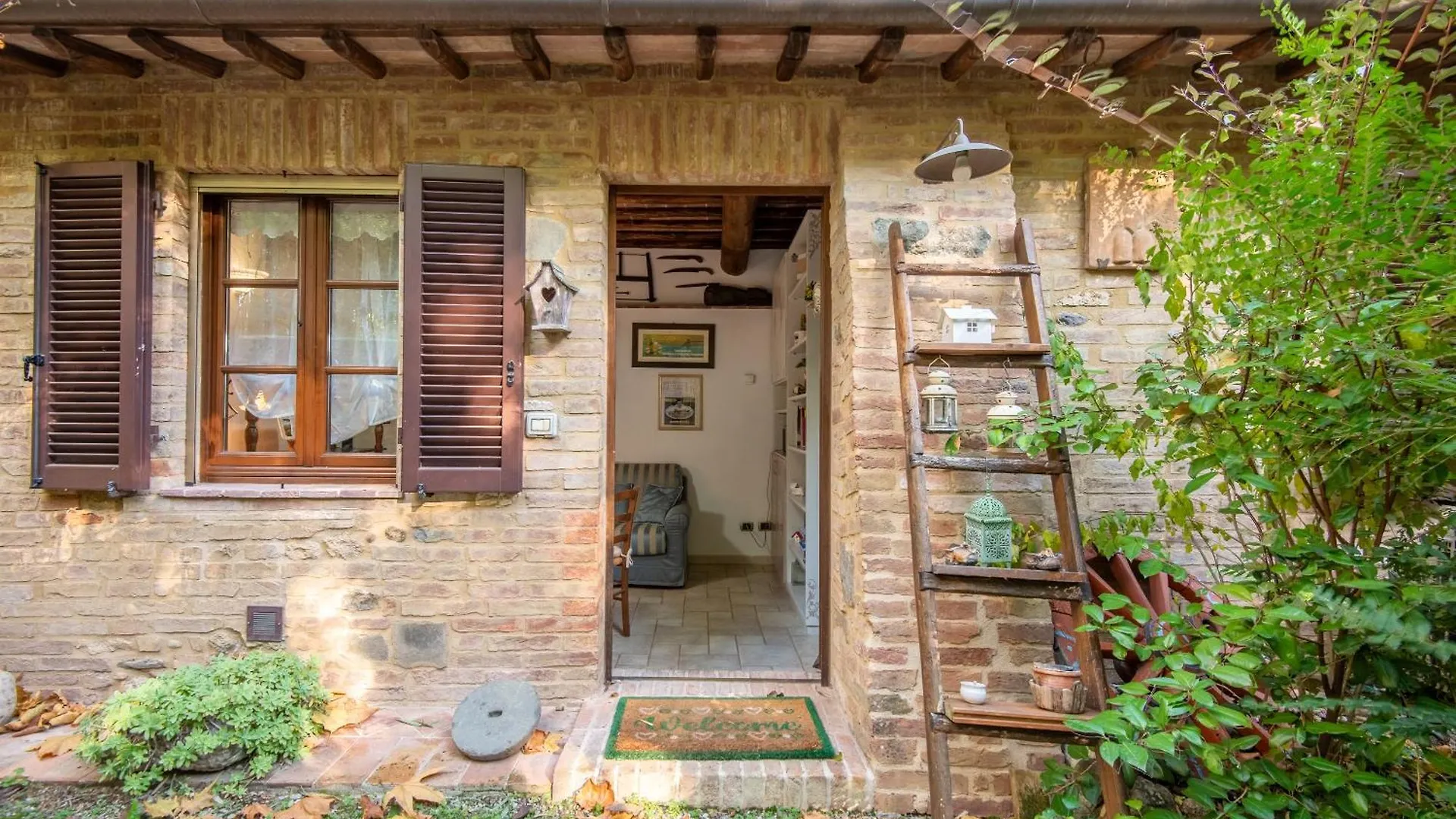 Appartamenti Del Mulino سيينا
