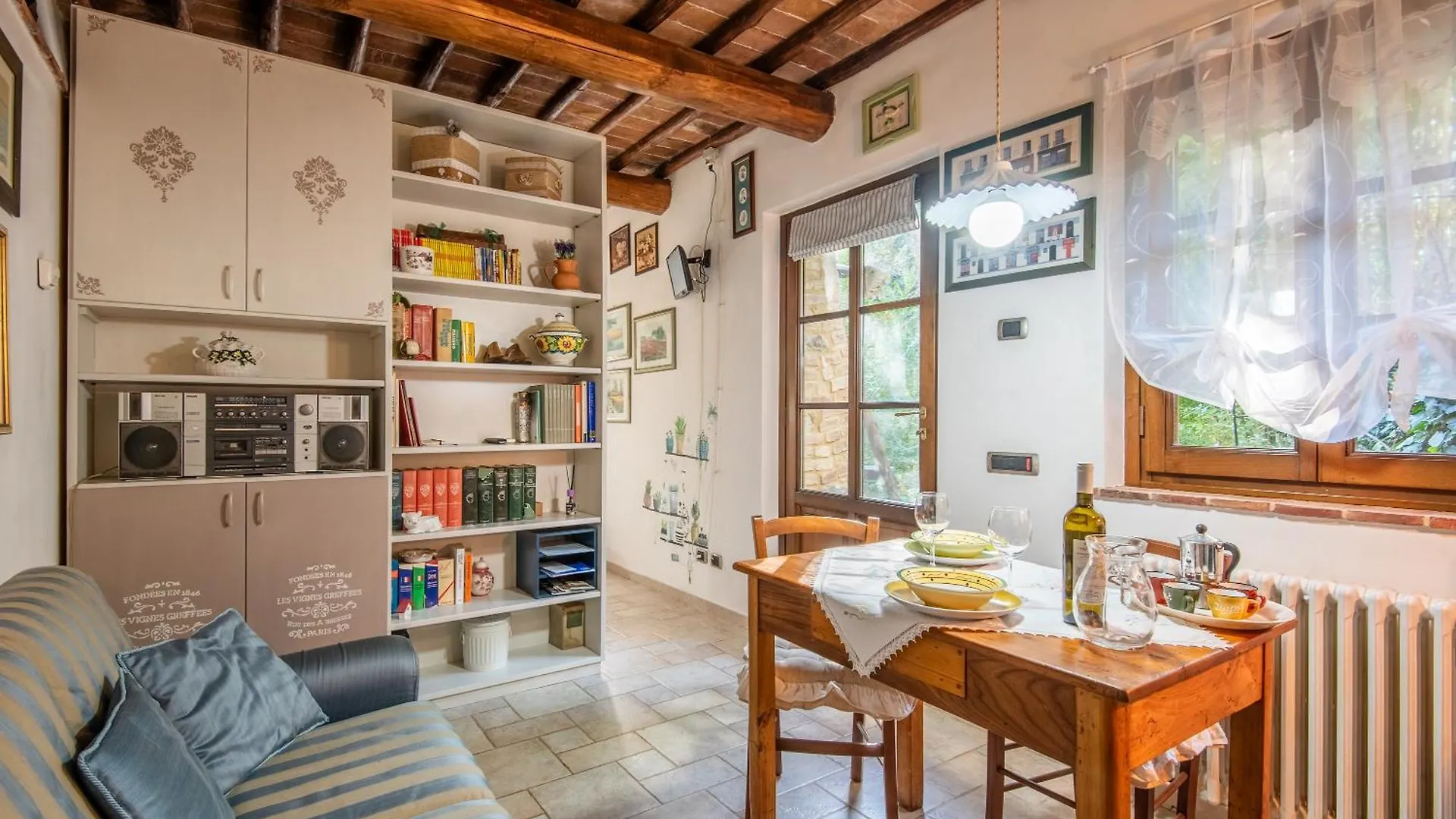 Appartamenti Del Mulino سيينا 0*,