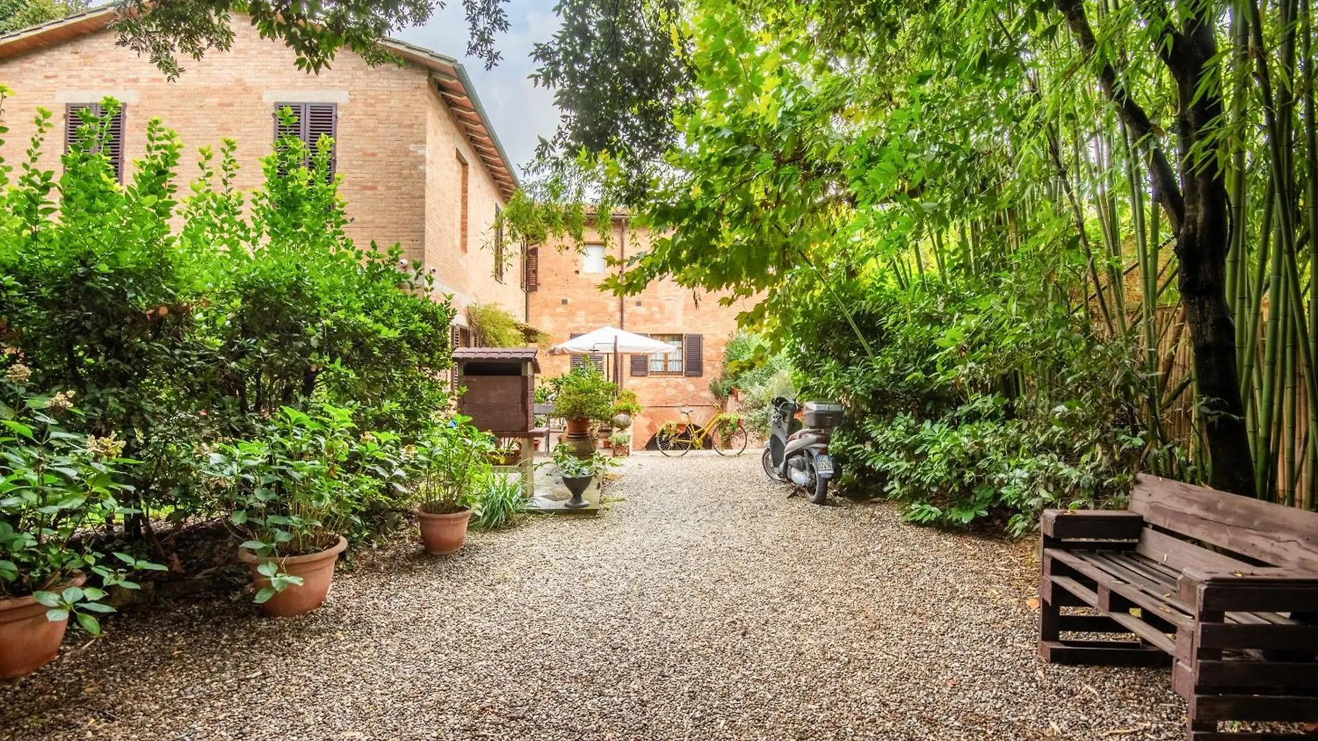 Appartamenti Del Mulino سيينا
