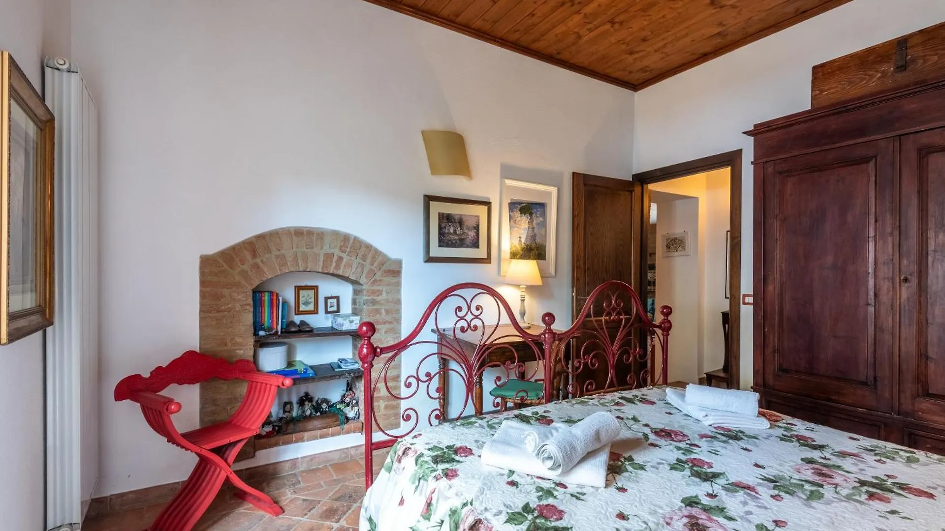 Appartamenti Del Mulino سيينا شقة
