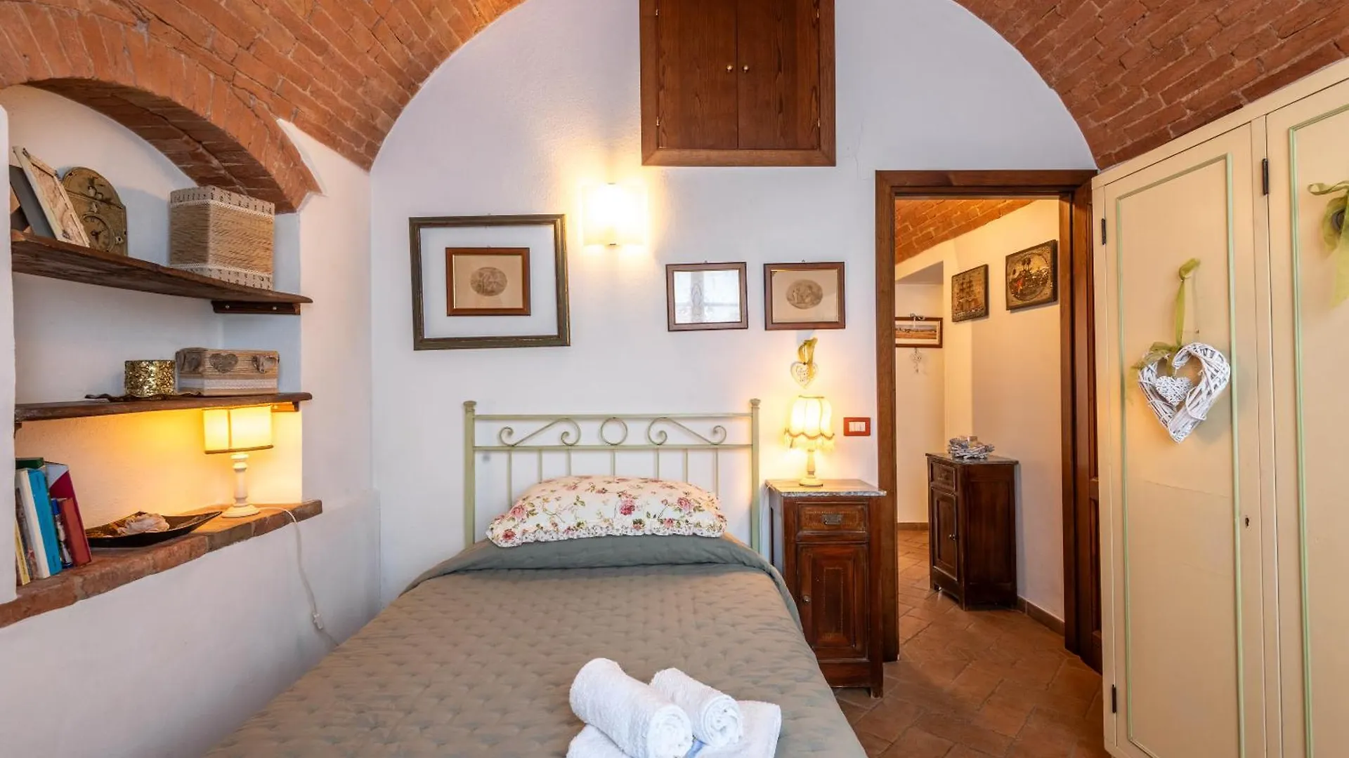 Appartamenti Del Mulino سيينا