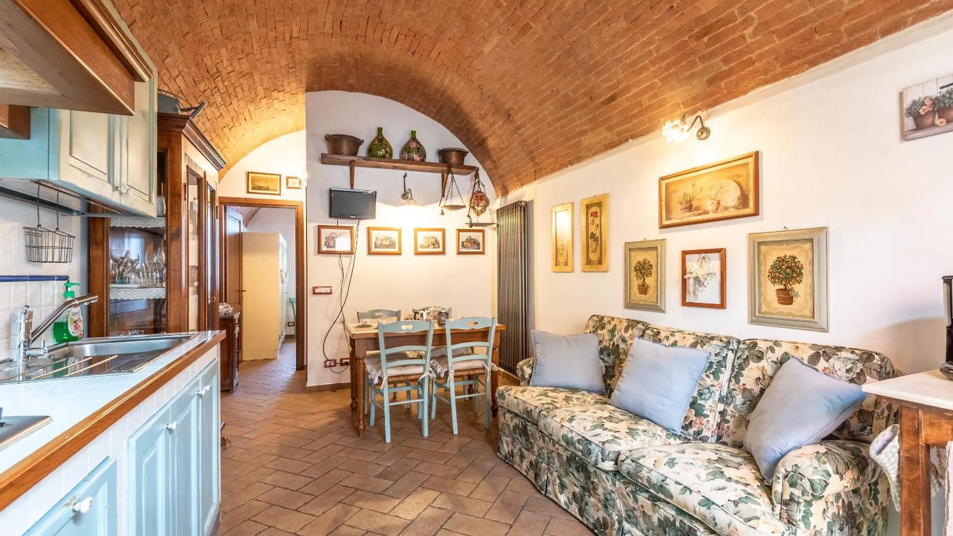 Appartamenti Del Mulino سيينا إيطاليا